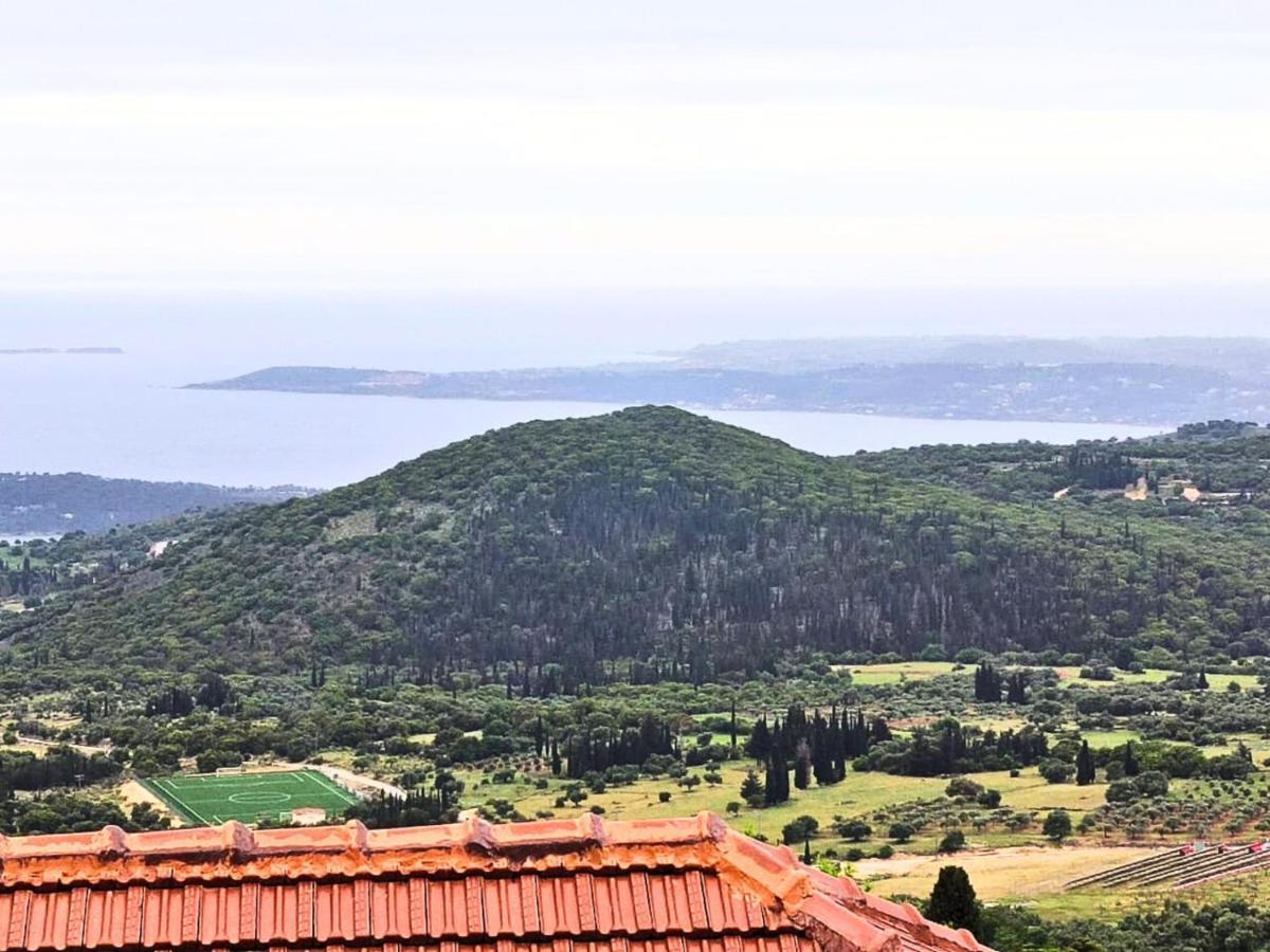 Fioravante Argostoli (Kefalonia) Exterior foto