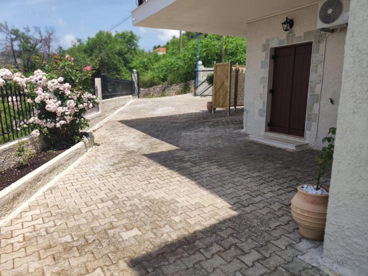 Fioravante Argostoli (Kefalonia) Exterior foto