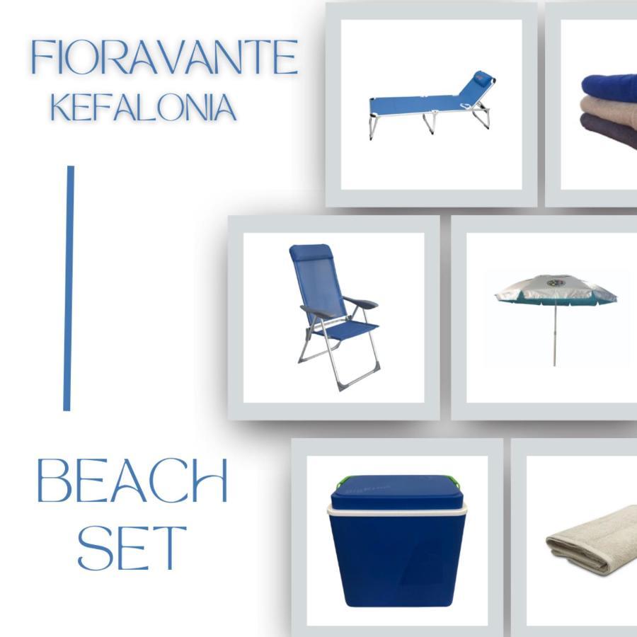 Fioravante Argostoli (Kefalonia) Exterior foto